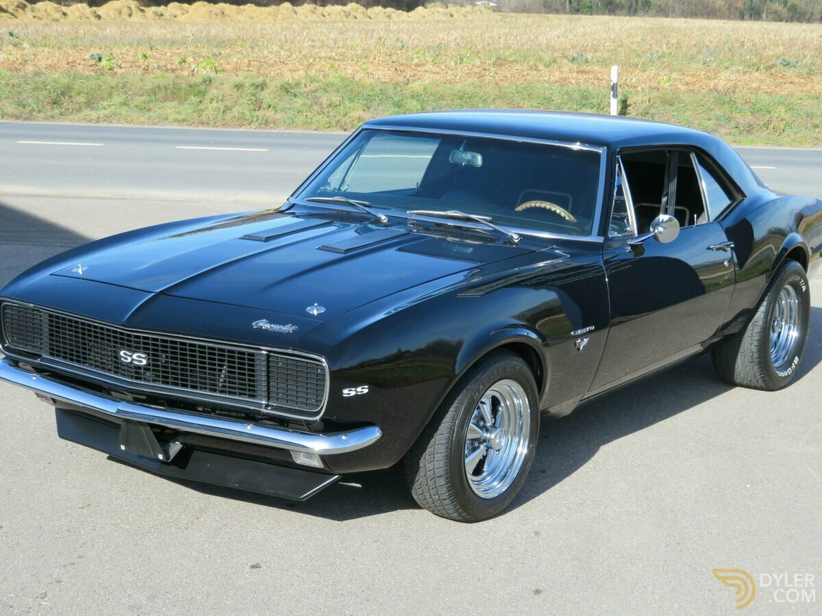 1967 Chevrolet Camaro, foto 2