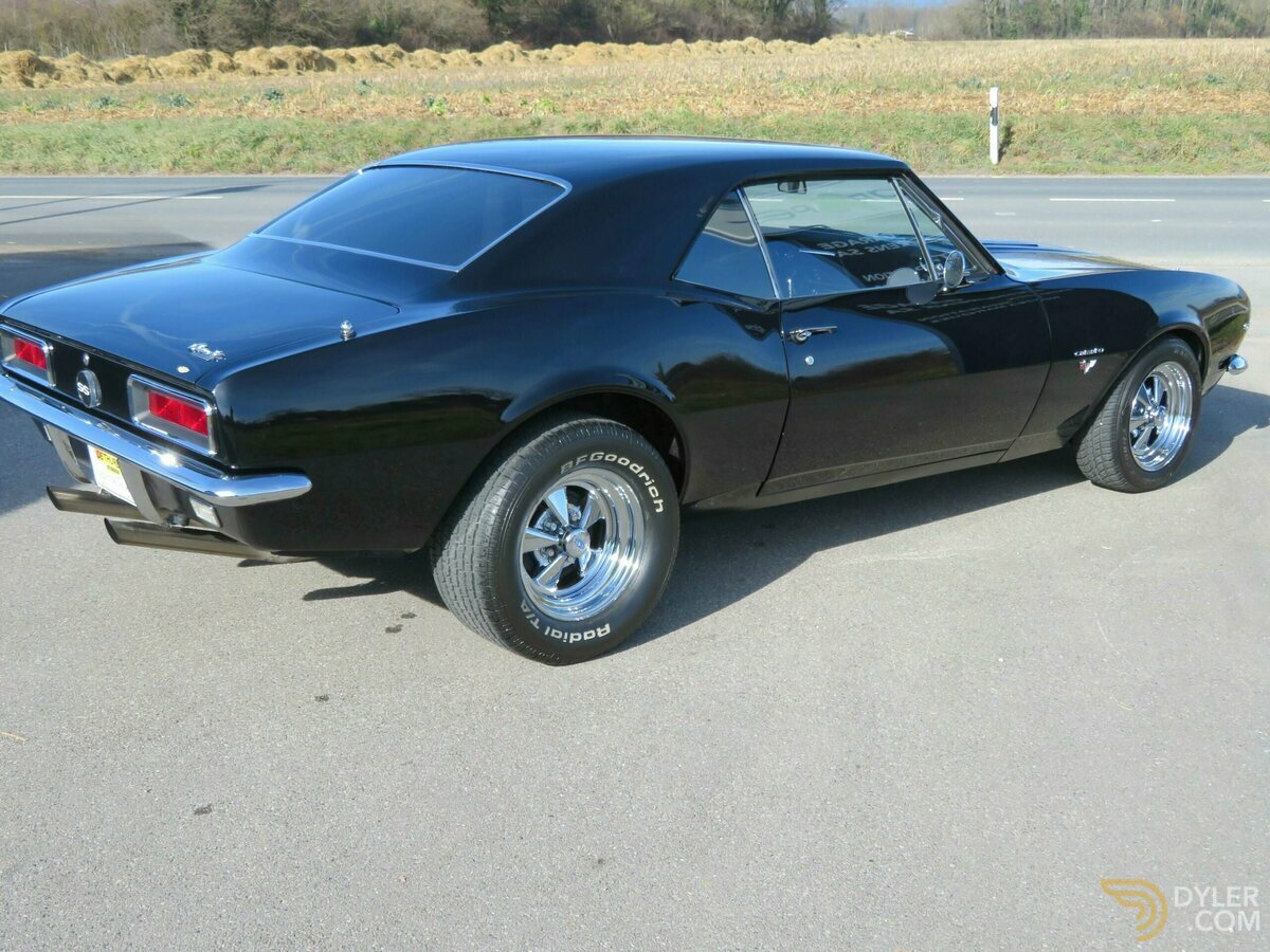 1967 Chevrolet Camaro, foto 3