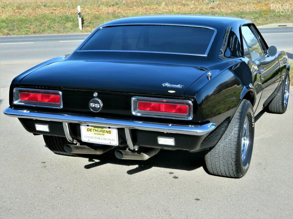 1967 Chevrolet Camaro, foto 4