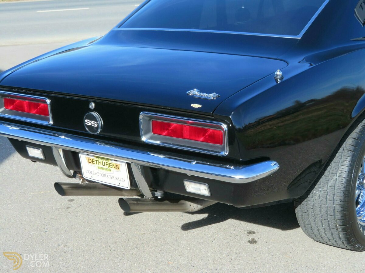 1967 Chevrolet Camaro, foto 5