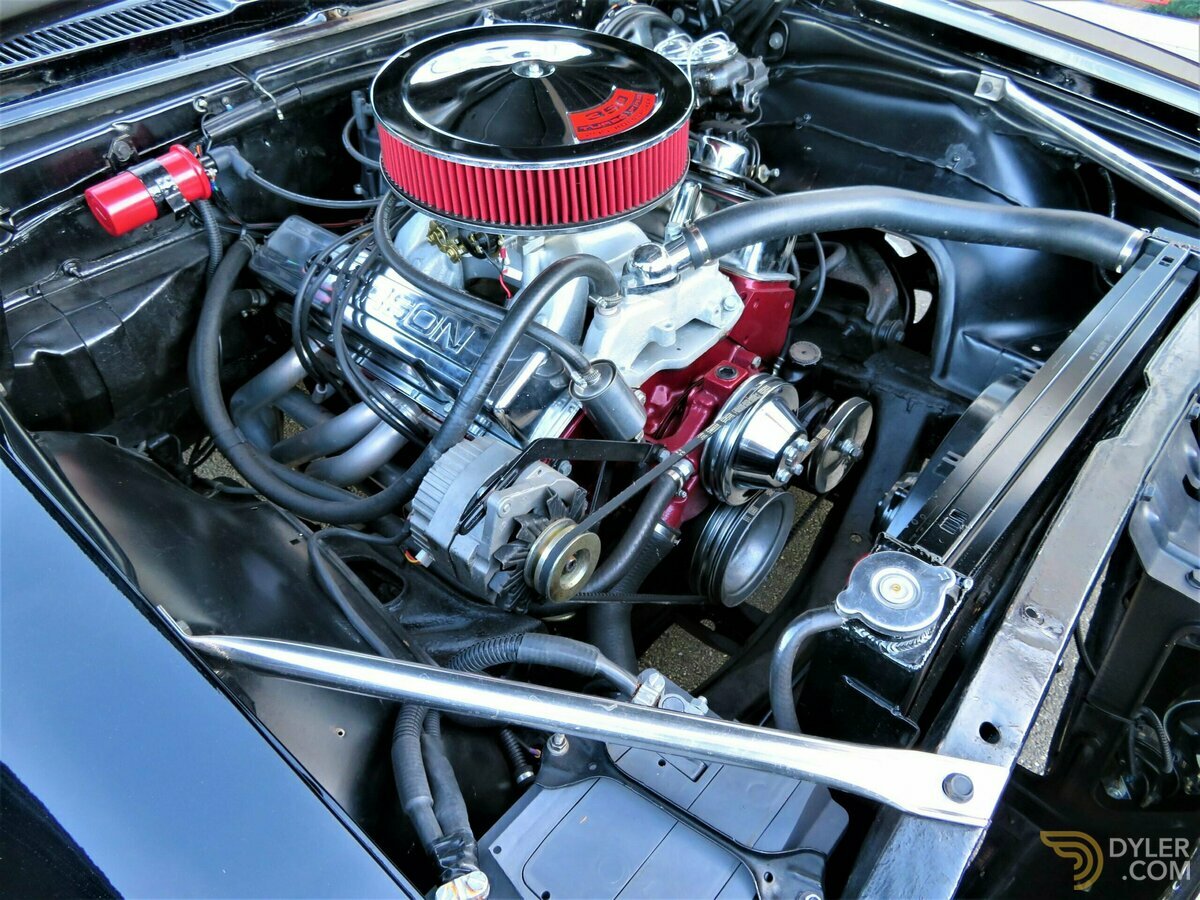 1967 Chevrolet Camaro, foto 6