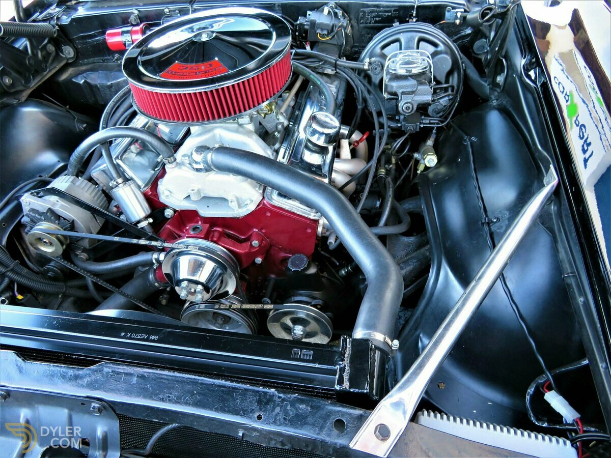 1967 Chevrolet Camaro, foto 7