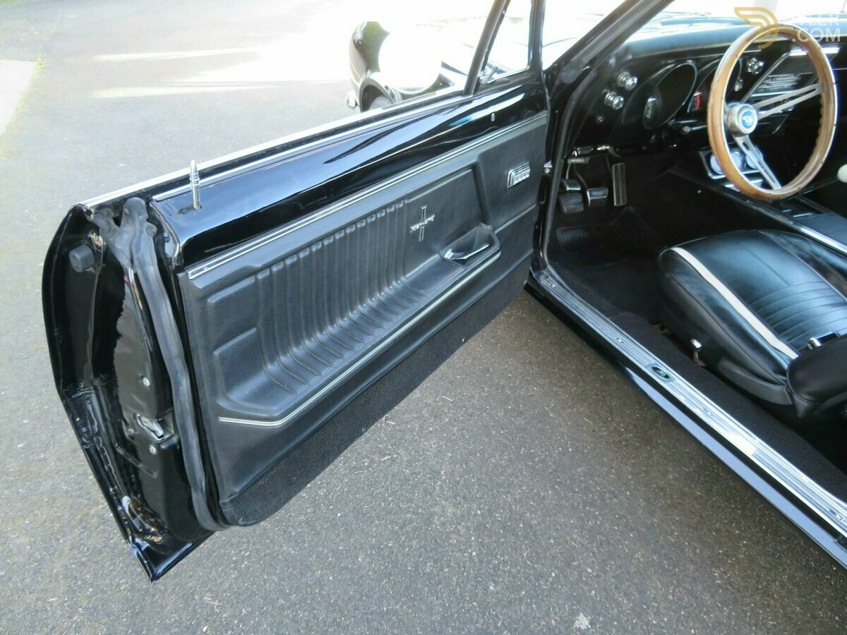 1967 Chevrolet Camaro, foto 8