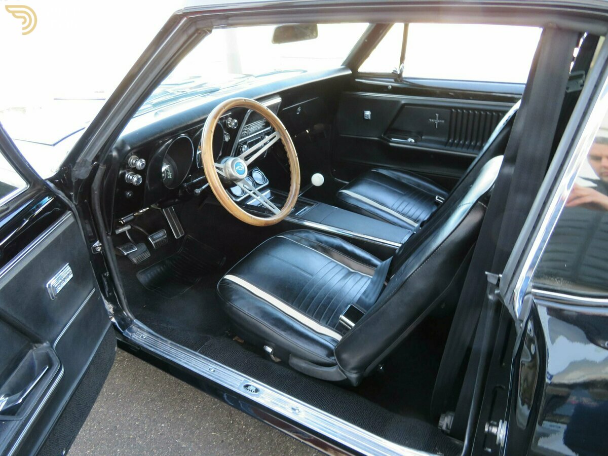 1967 Chevrolet Camaro, foto 9