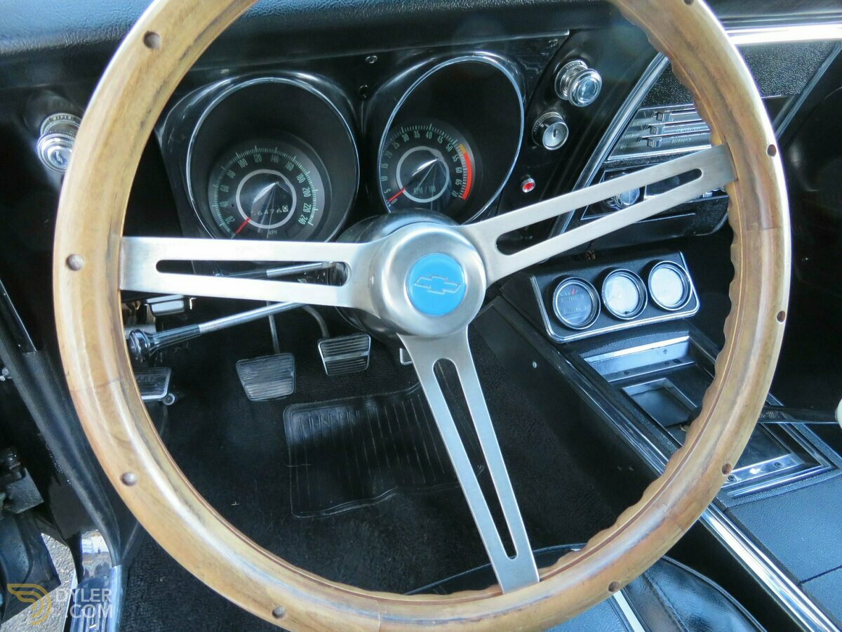 1967 Chevrolet Camaro, foto 10