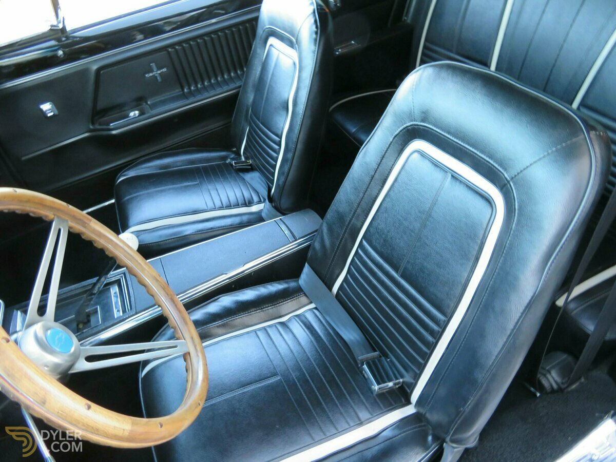 1967 Chevrolet Camaro, foto 11