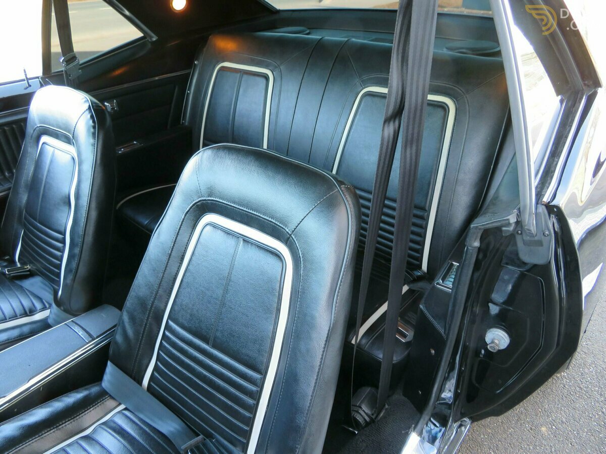 1967 Chevrolet Camaro, foto 12