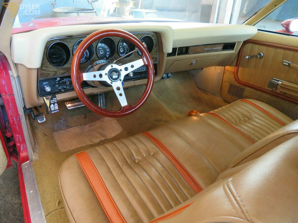 1973 Ford Gran Torino, foto 3