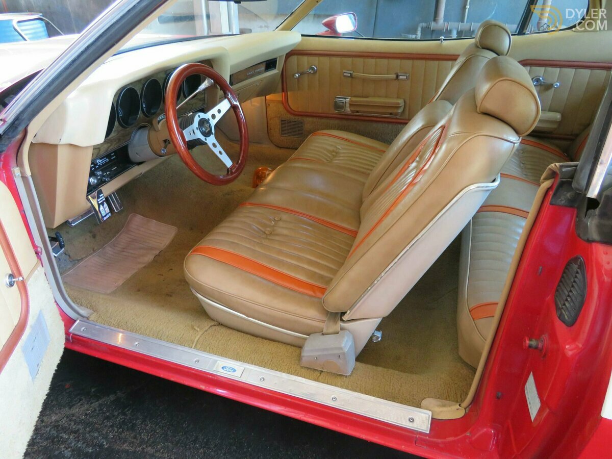 1973 Ford Gran Torino, foto 4