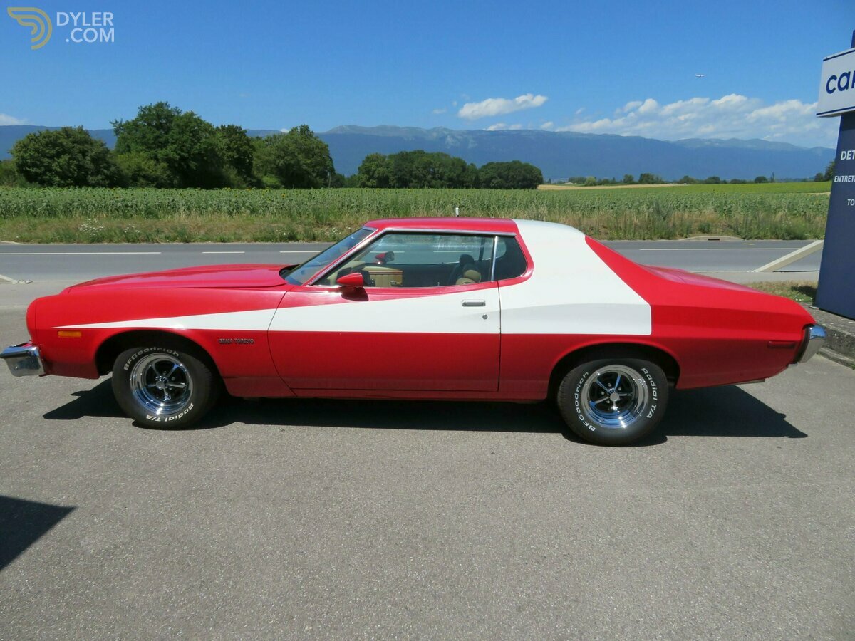 1973 Ford Gran Torino, foto 6