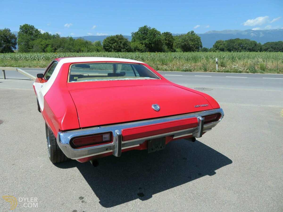 1973 Ford Gran Torino, foto 7