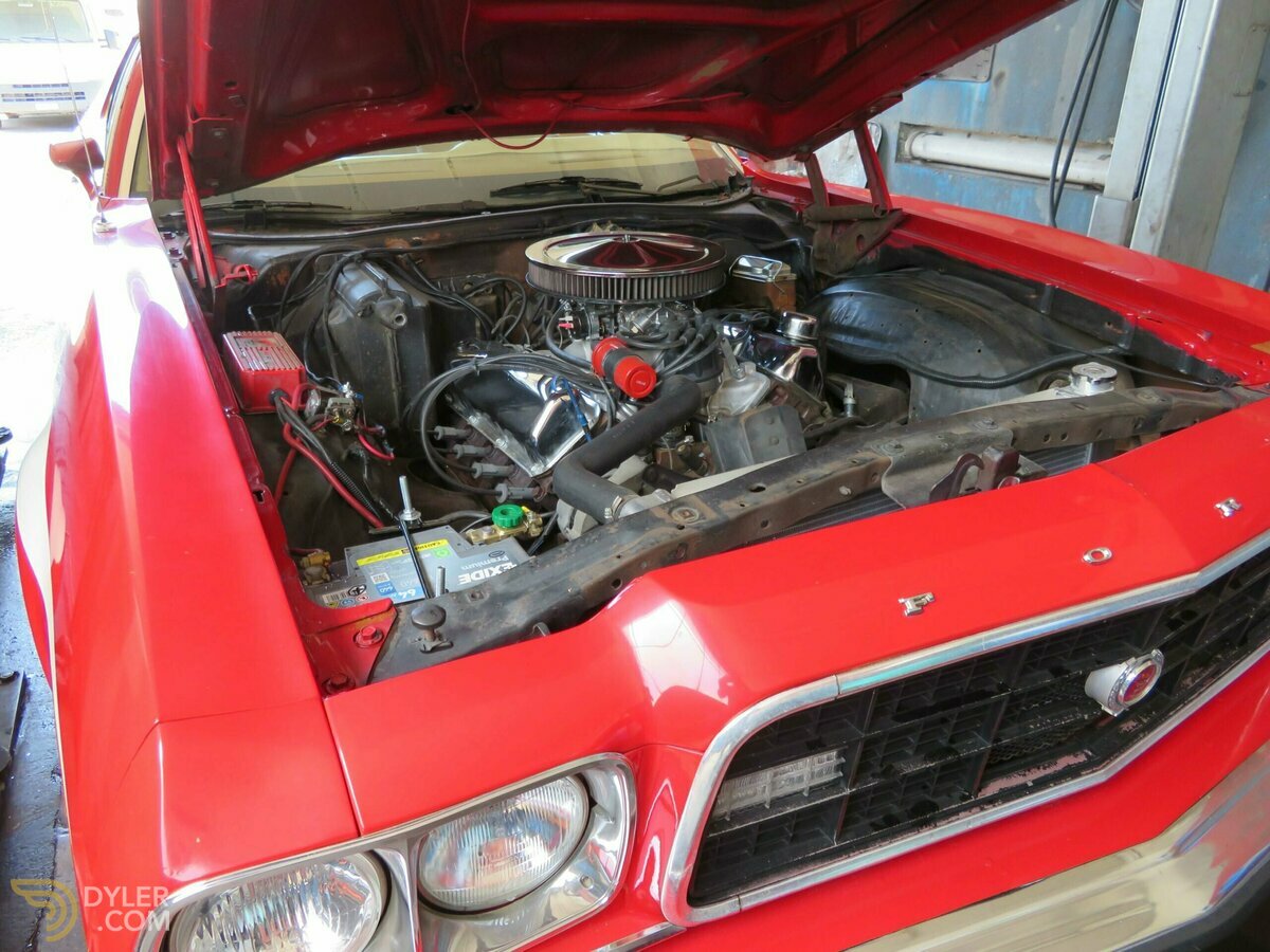 1973 Ford Gran Torino, foto 8