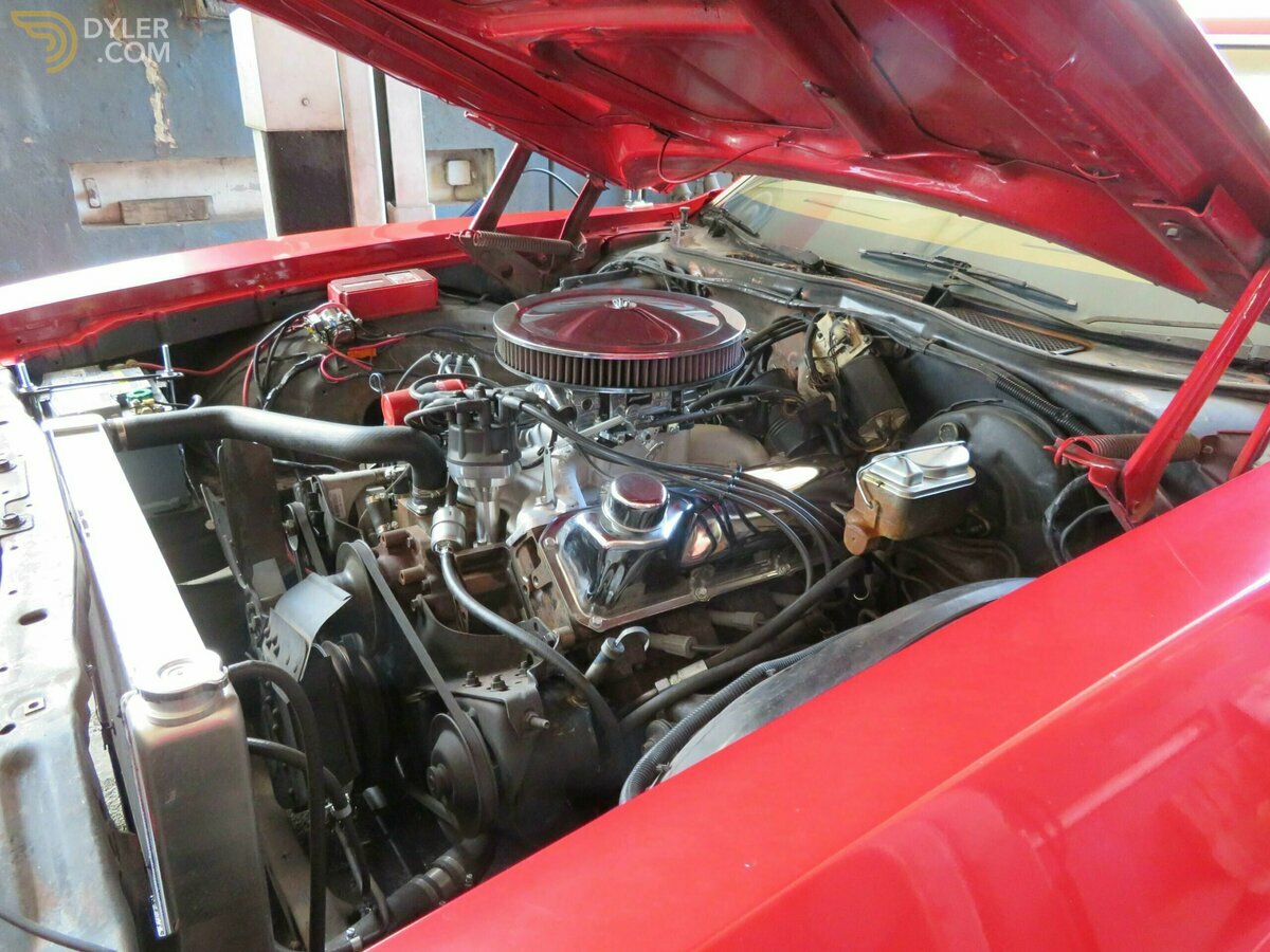 1973 Ford Gran Torino, foto 9