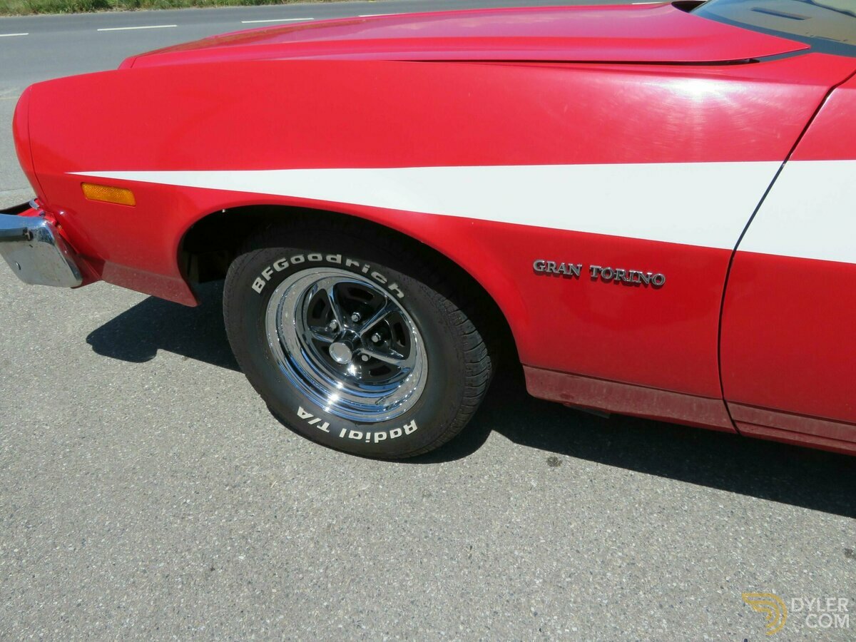 1973 Ford Gran Torino, foto 10