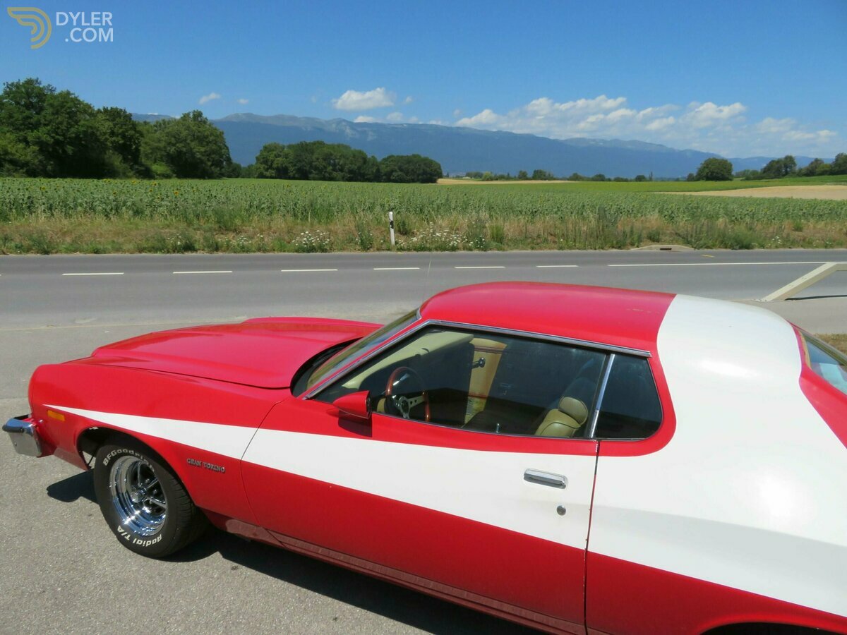 1973 Ford Gran Torino, foto 11