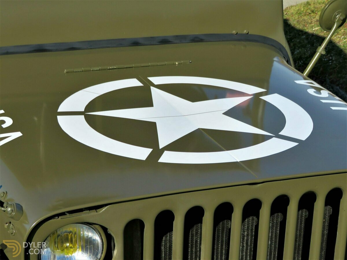1963 Jeep Hotchkiss, foto 3