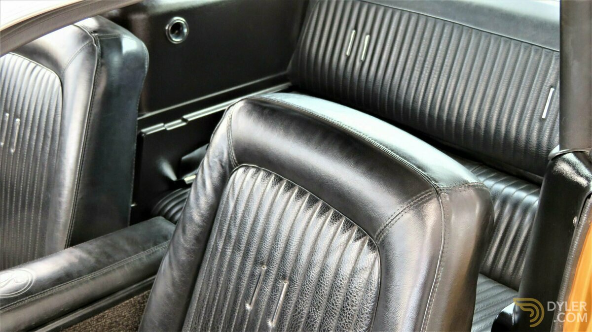 1968 Shelby GT500, foto 5