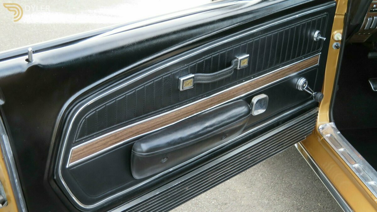 1968 Shelby GT500, foto 6