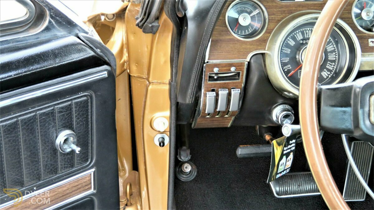 1968 Shelby GT500, foto 7