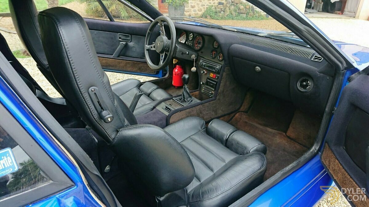 1979 Renault Alpine, foto 4
