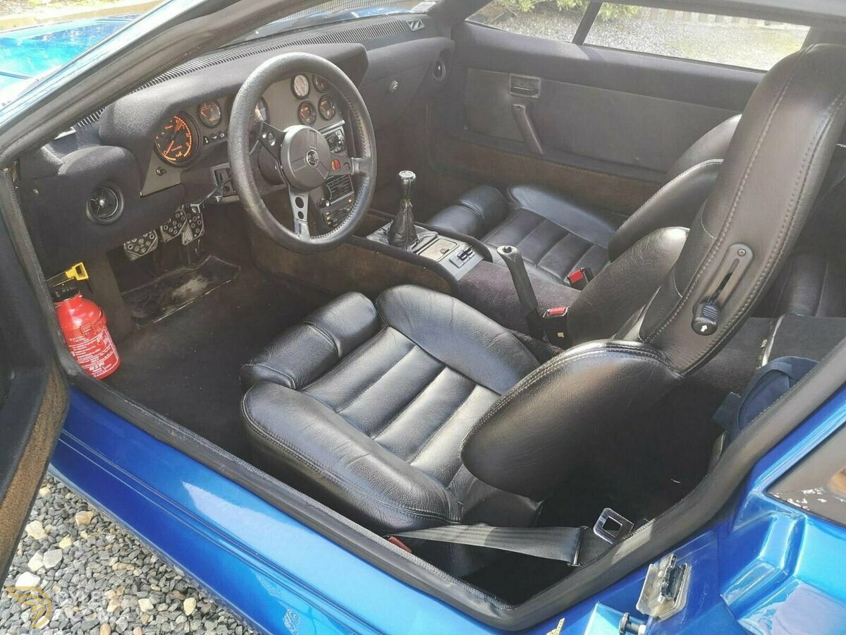 1979 Renault Alpine, foto 7