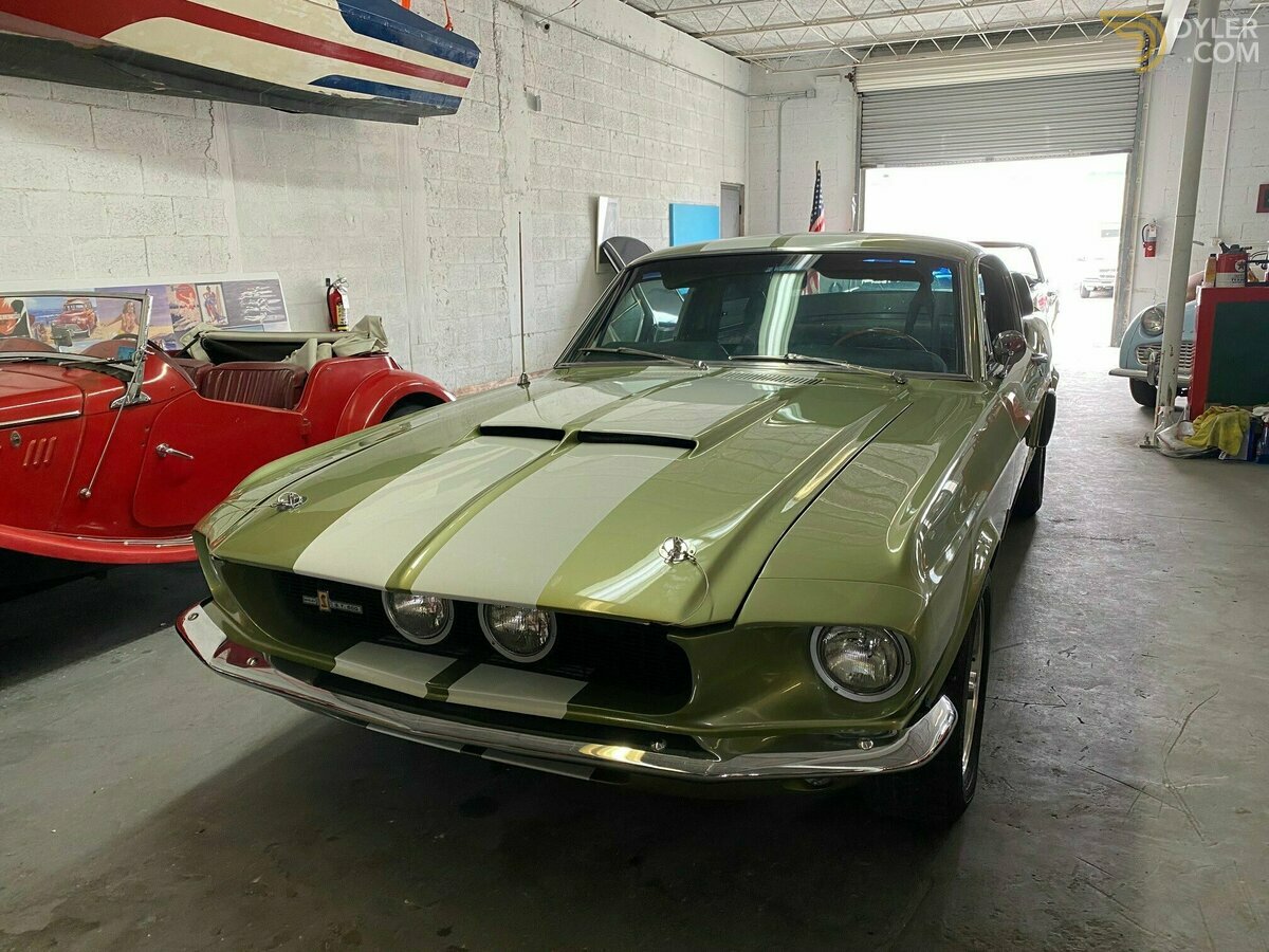 1967 Ford Shelby GT500, foto 5
