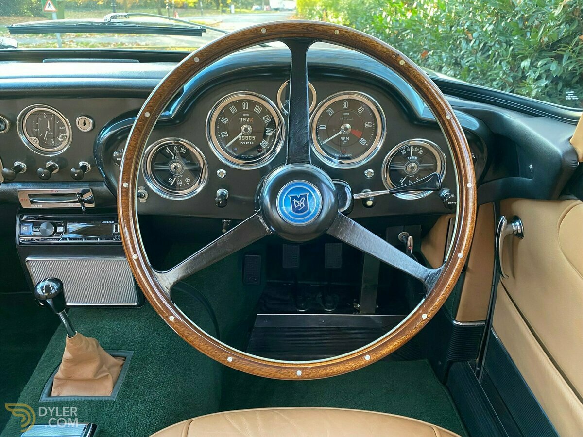 1963 Aston Martin DB4 Series V, foto 3