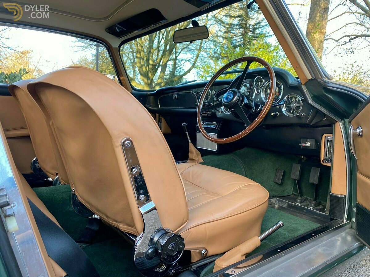 1963 Aston Martin DB4 Series V, foto 6