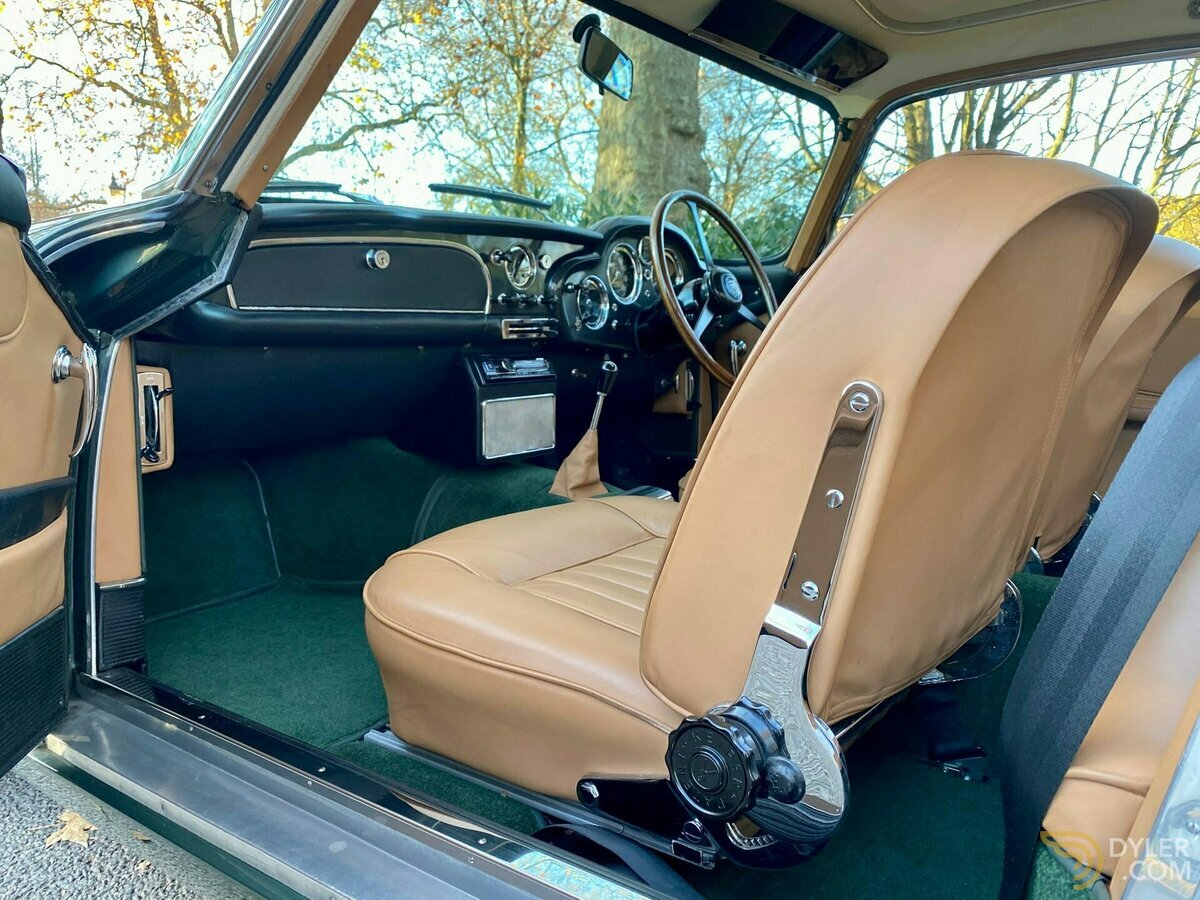 1963 Aston Martin DB4 Series V, foto 7