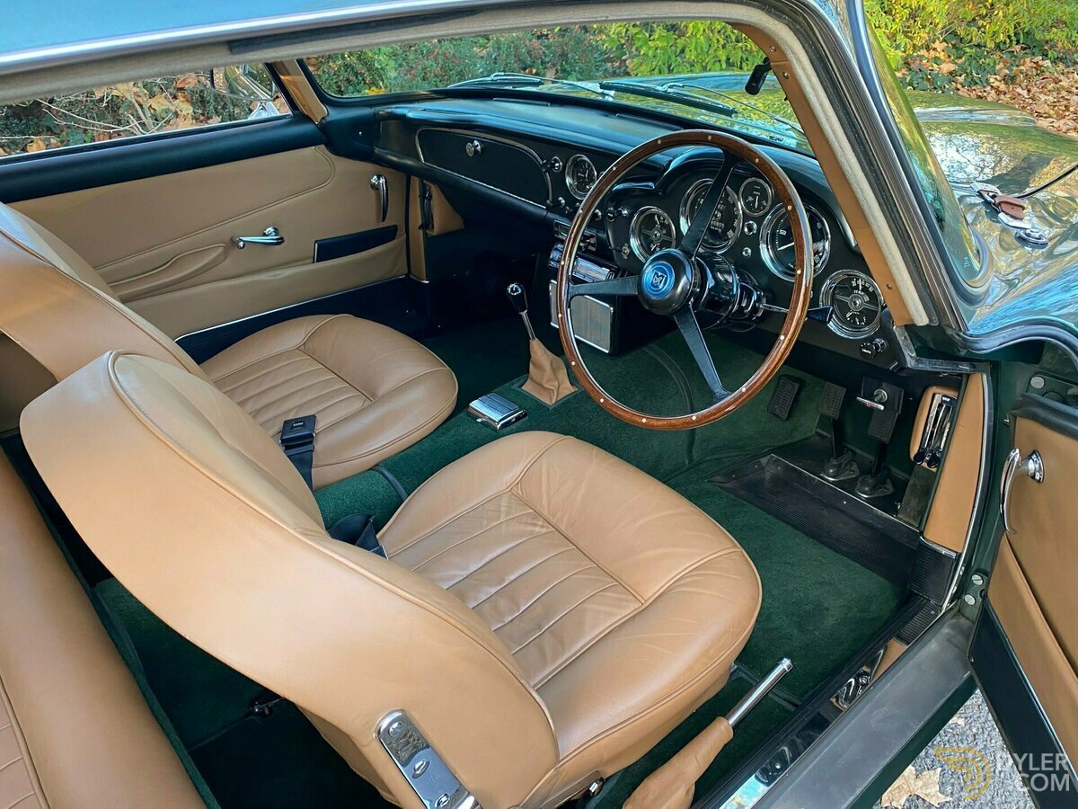 1963 Aston Martin DB4 Series V, foto 10