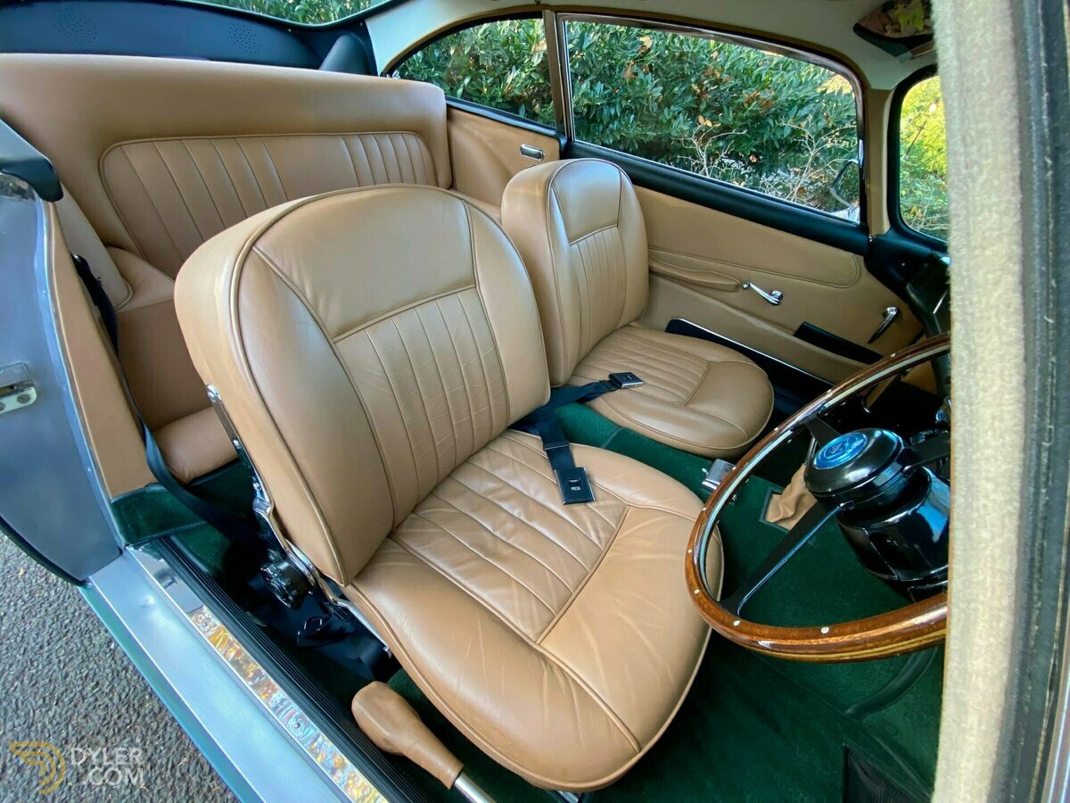 1963 Aston Martin DB4 Series V, foto 11