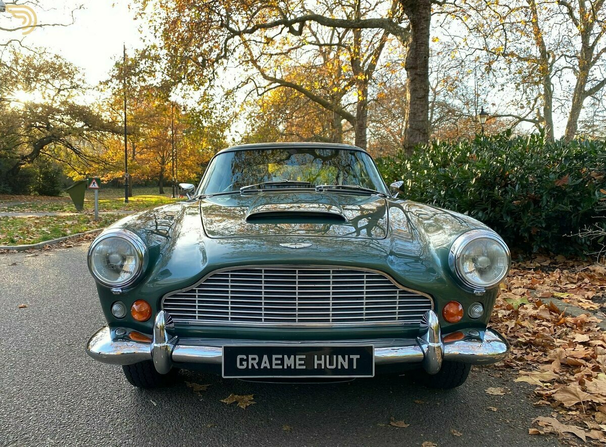 1963 Aston Martin DB4 Series V, foto 12