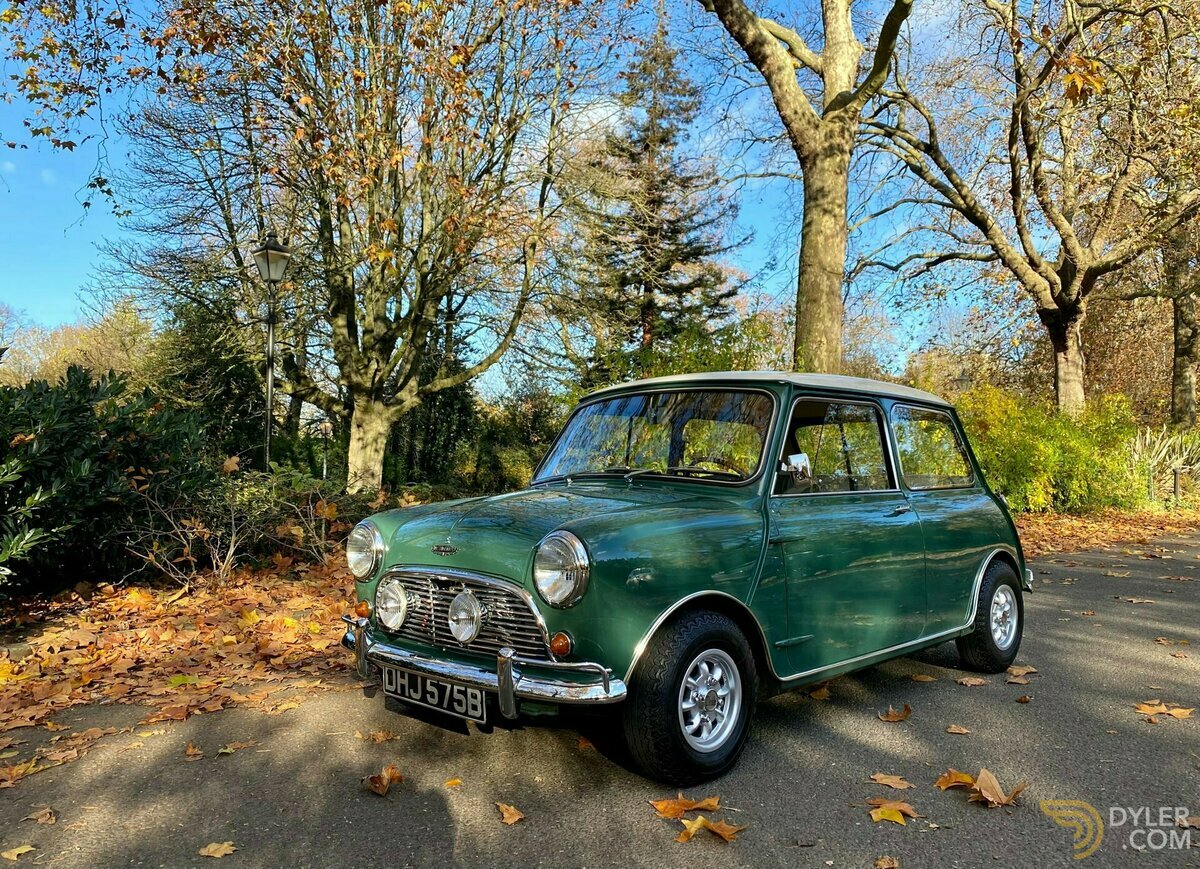 1964 MINI Cooper S, foto 2