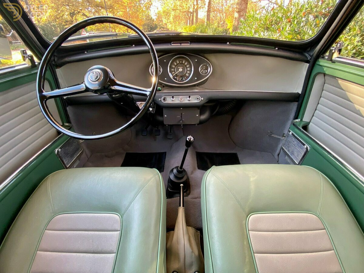 1964 MINI Cooper S, foto 3