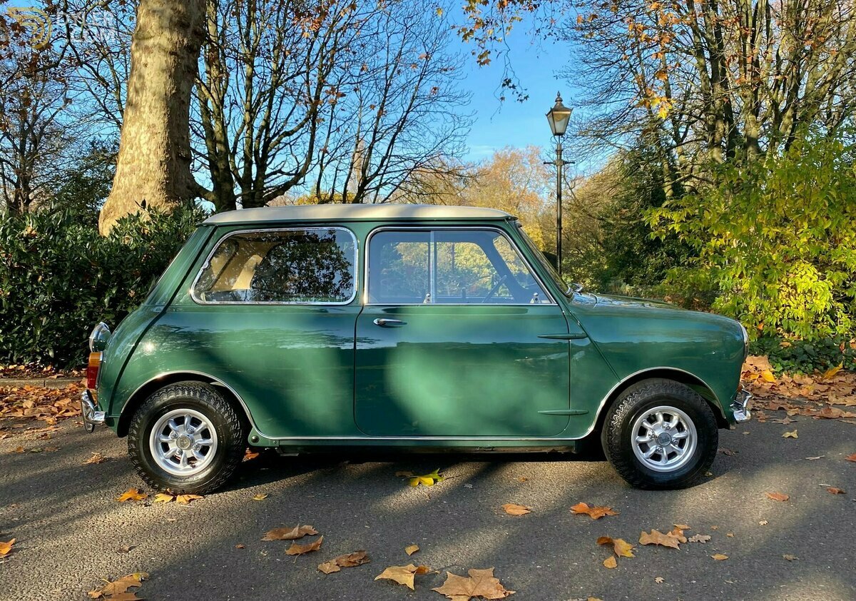 1964 MINI Cooper S, foto 4