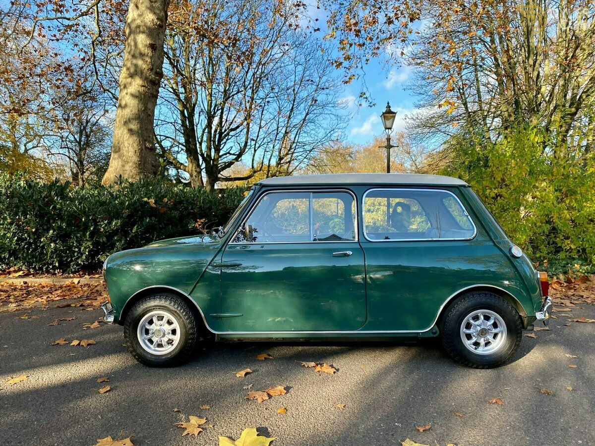 1964 MINI Cooper S, foto 5