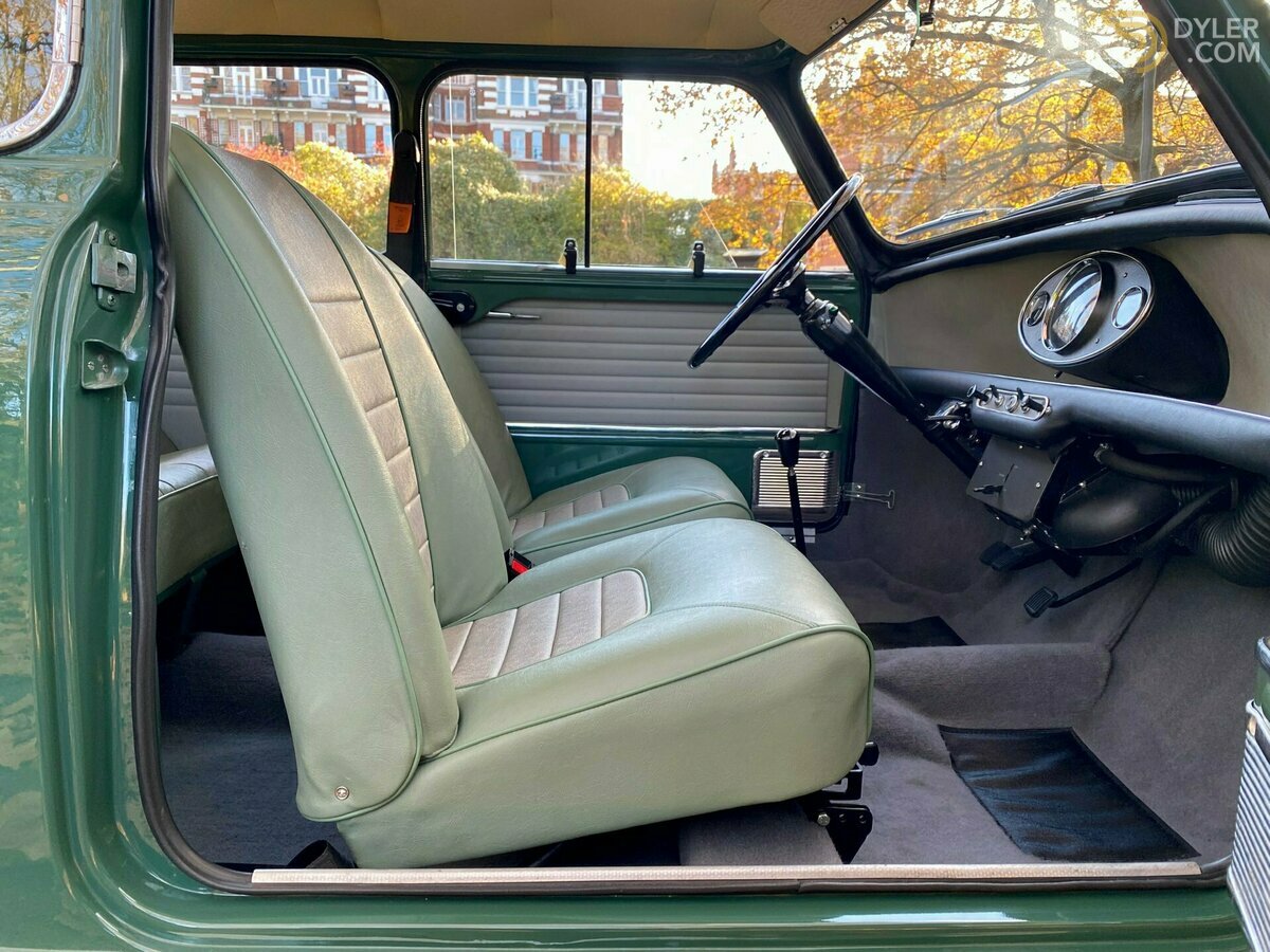1964 MINI Cooper S, foto 6