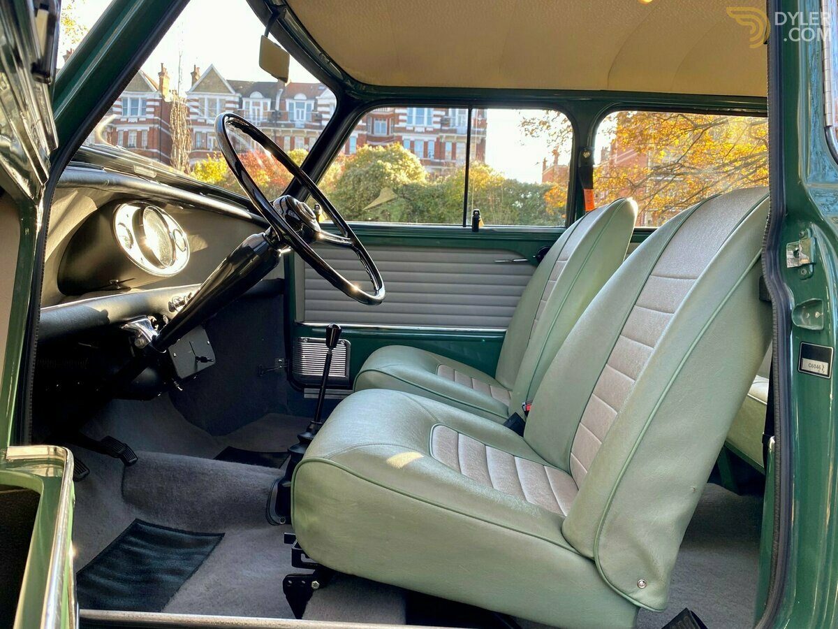 1964 MINI Cooper S, foto 7