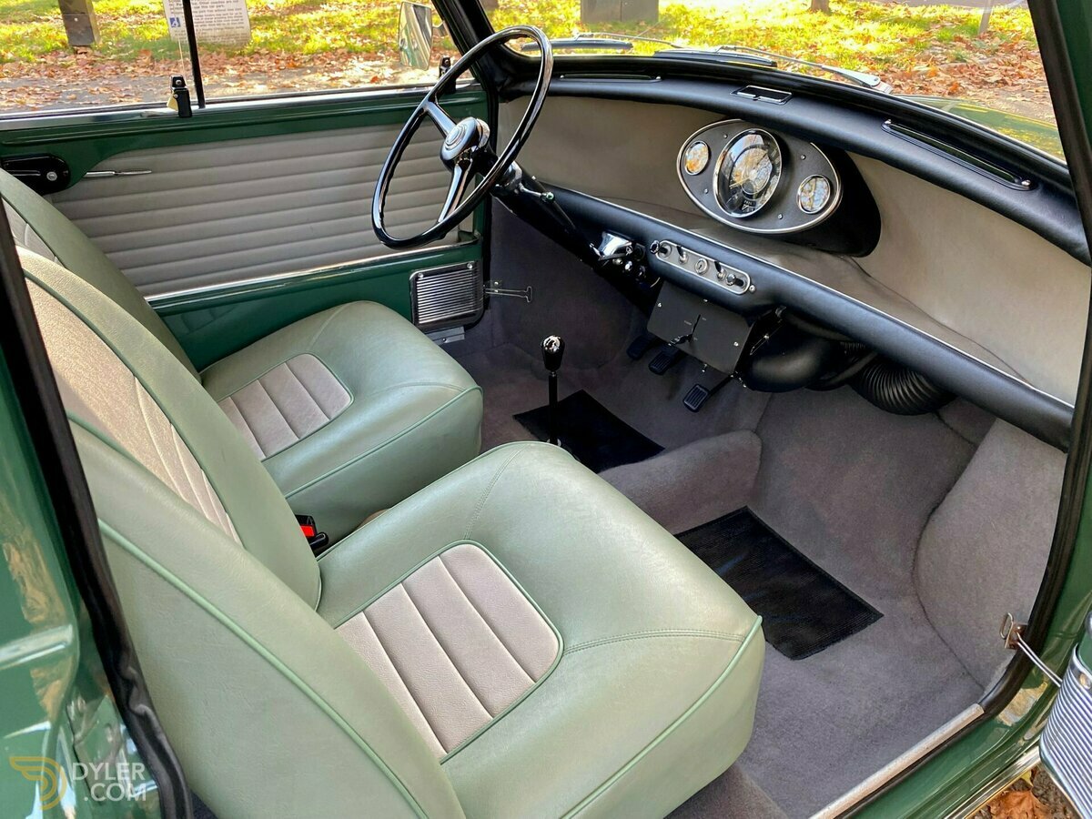 1964 MINI Cooper S, foto 10