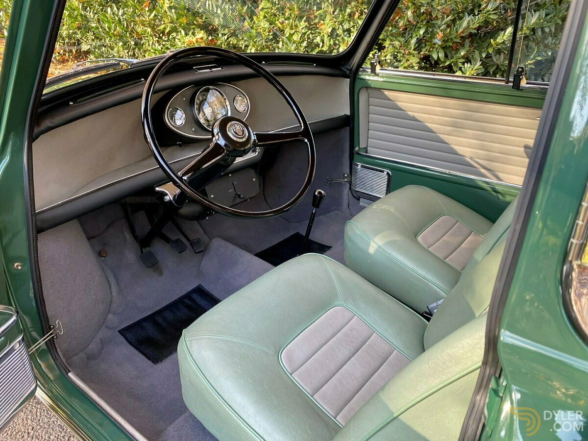 1964 MINI Cooper S, foto 11