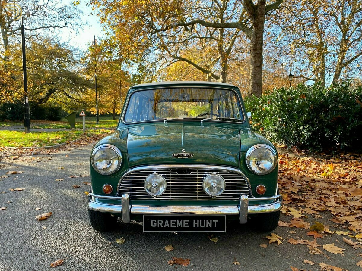 1964 MINI Cooper S, foto 12