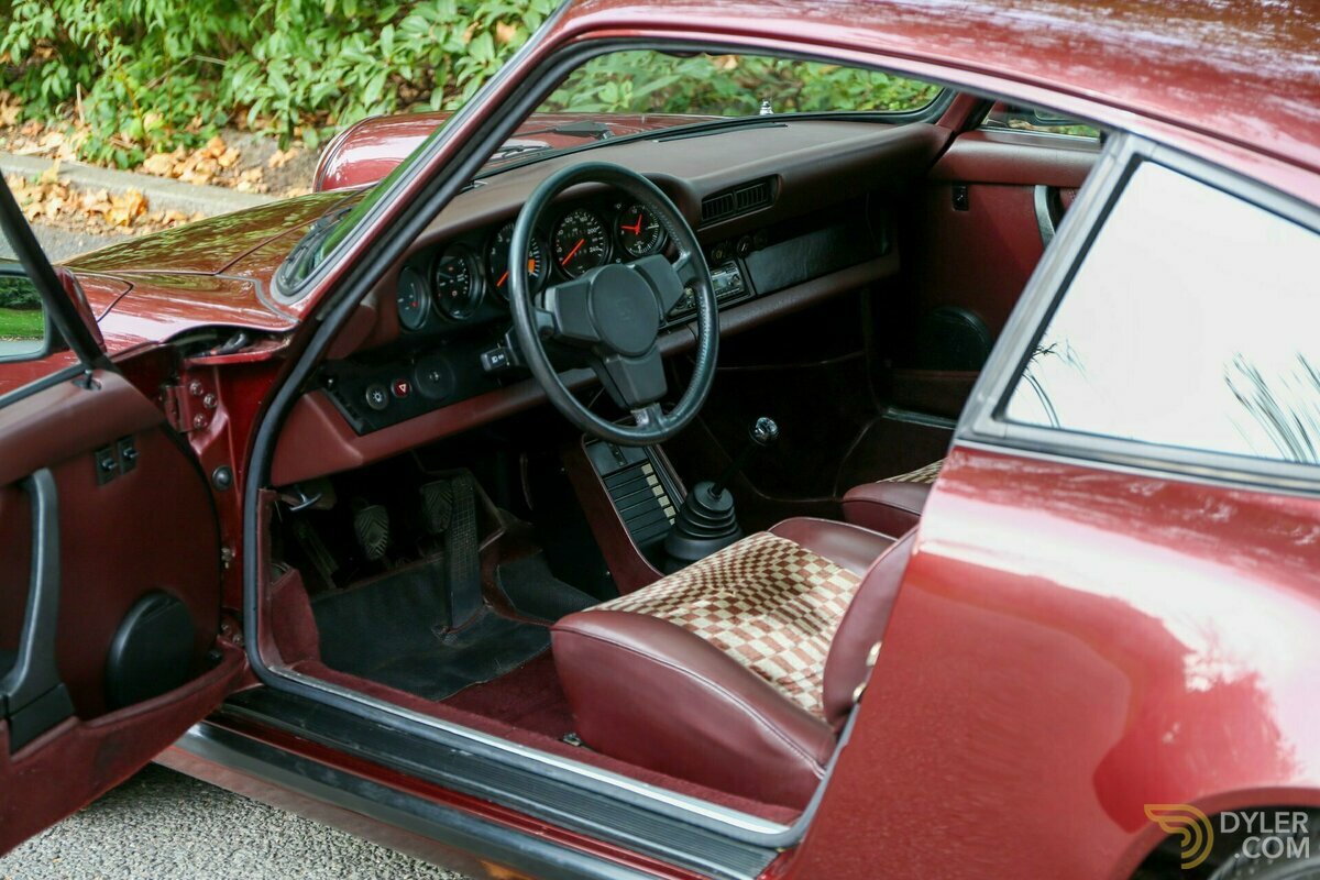 1982 Porsche 911 SC, foto 3