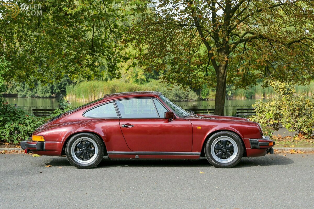 1982 Porsche 911 SC, foto 4
