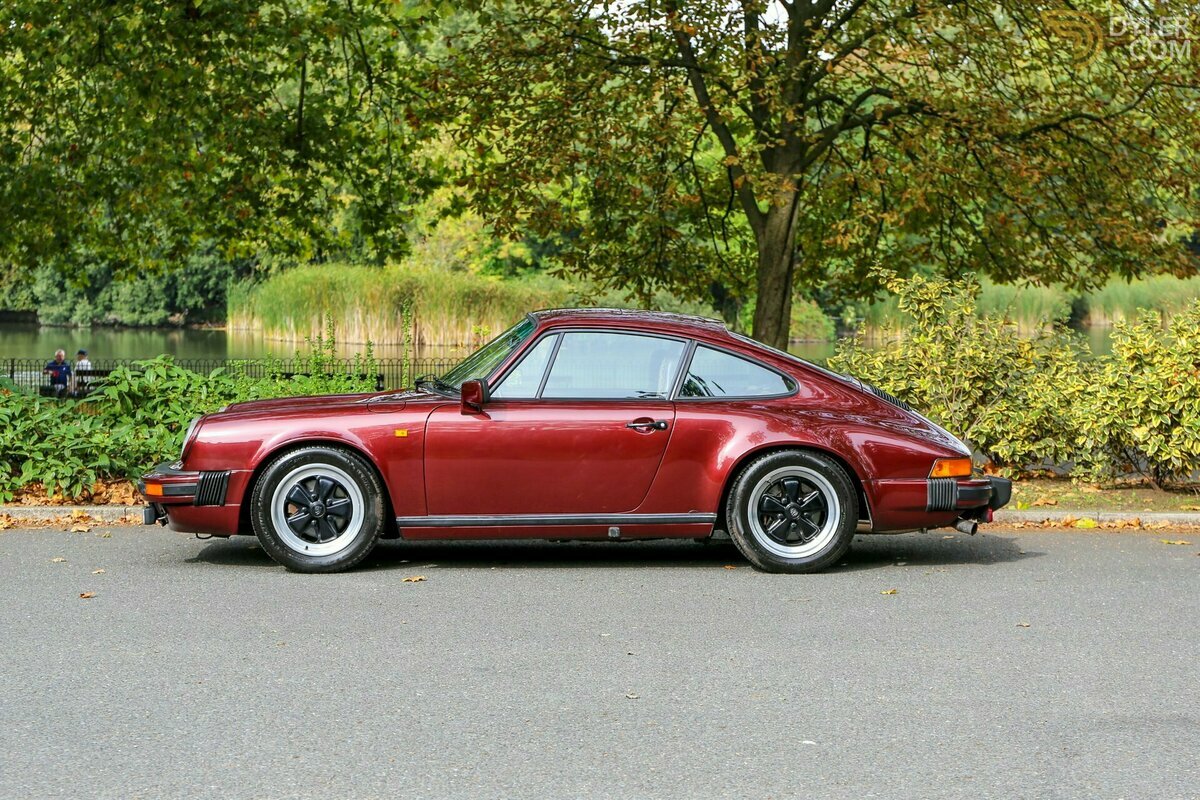 1982 Porsche 911 SC, foto 5
