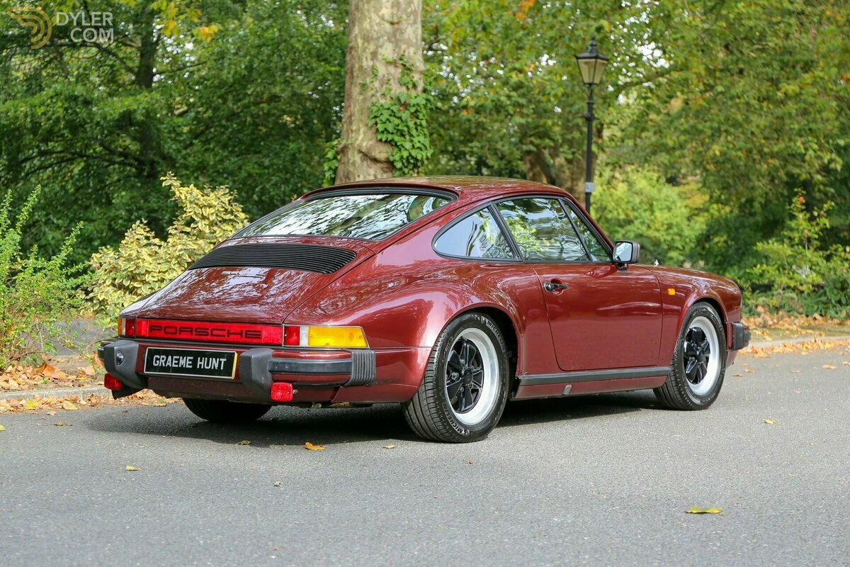 1982 Porsche 911 SC, foto 7