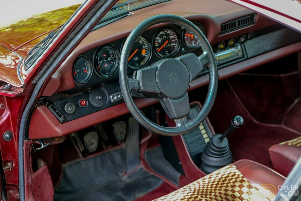 1982 Porsche 911 SC, foto 9