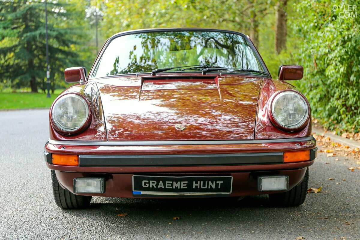 1982 Porsche 911 SC, foto 10
