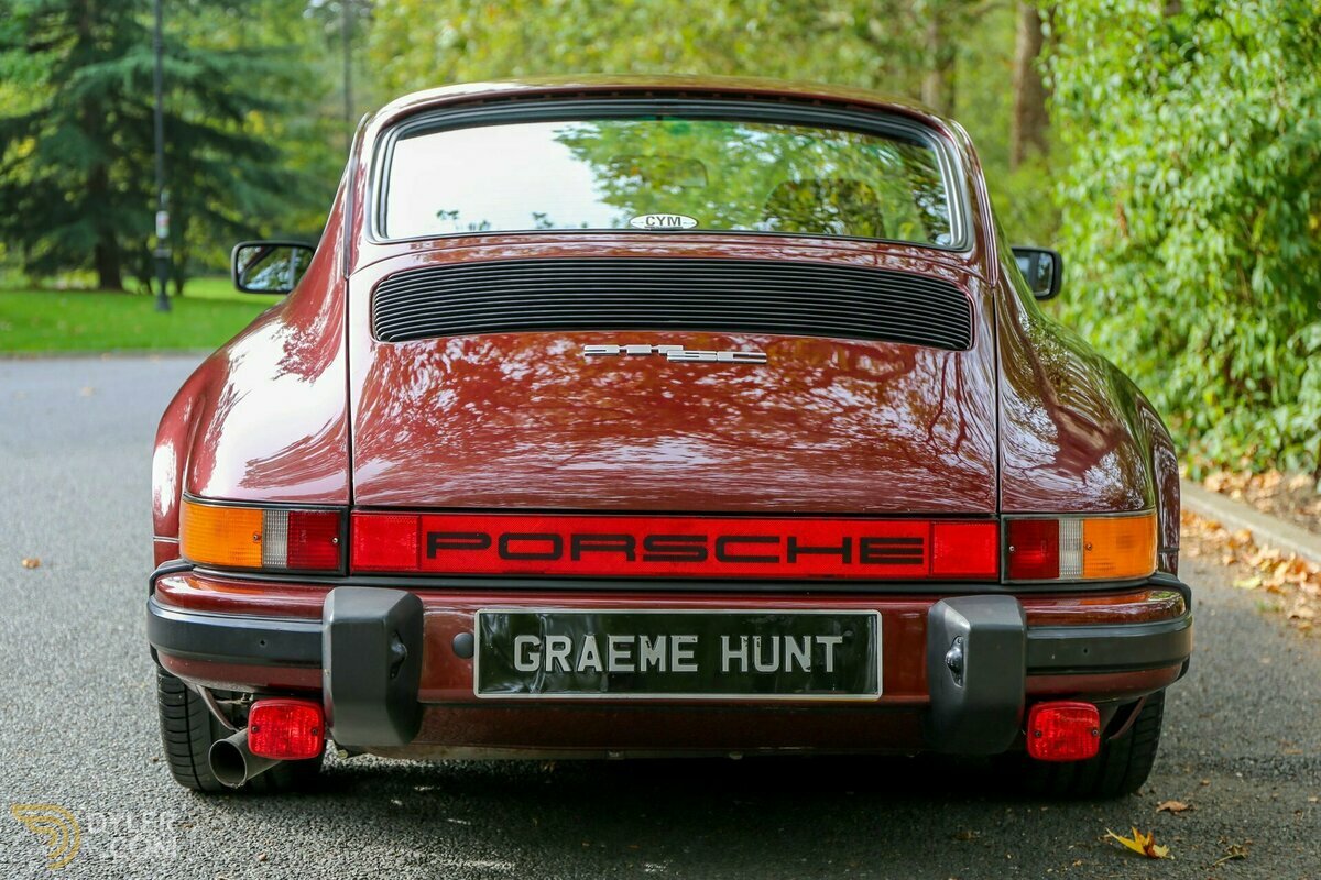 1982 Porsche 911 SC, foto 11