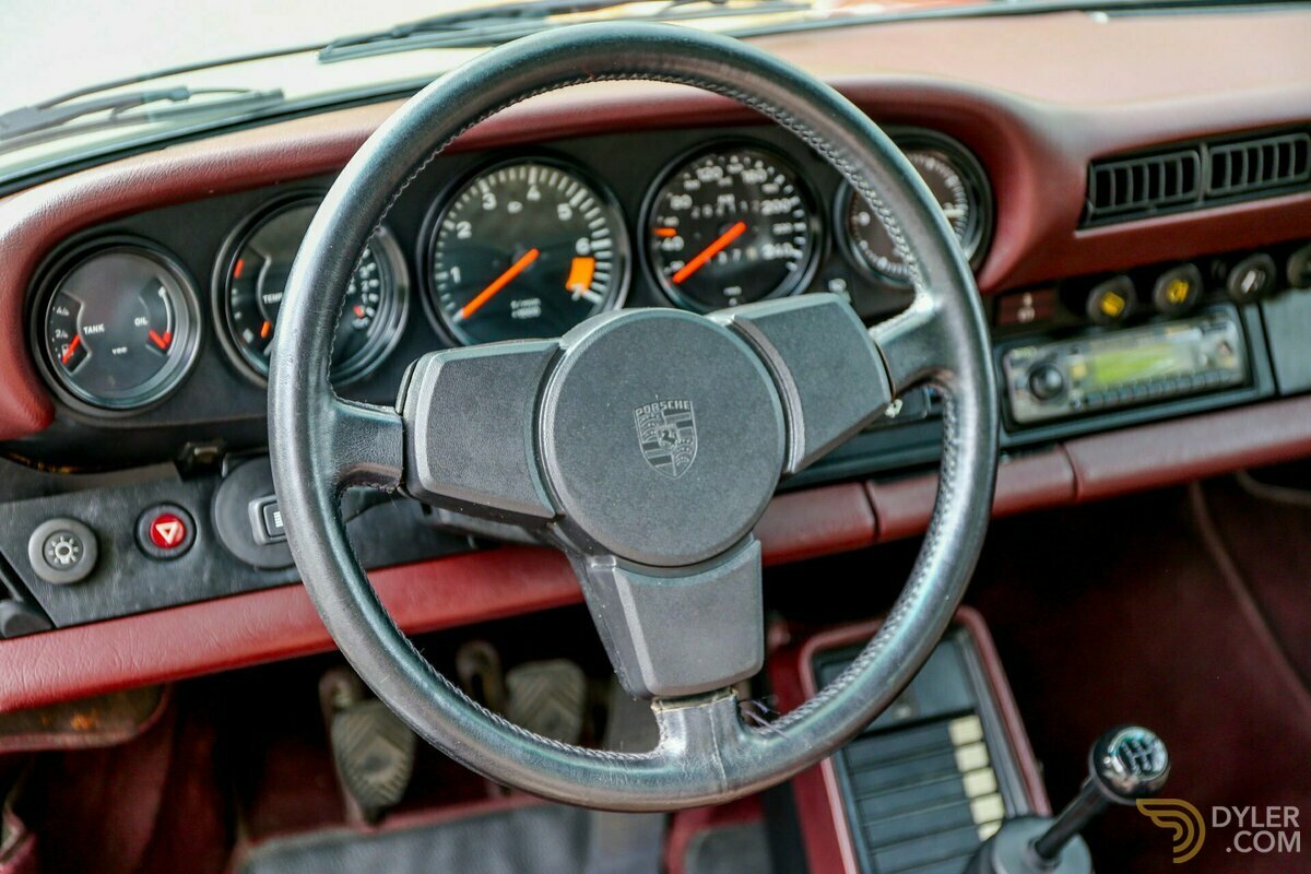 1982 Porsche 911 SC, foto 12