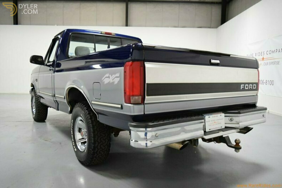 1994 Ford F-150 XLT 4X4, foto 3